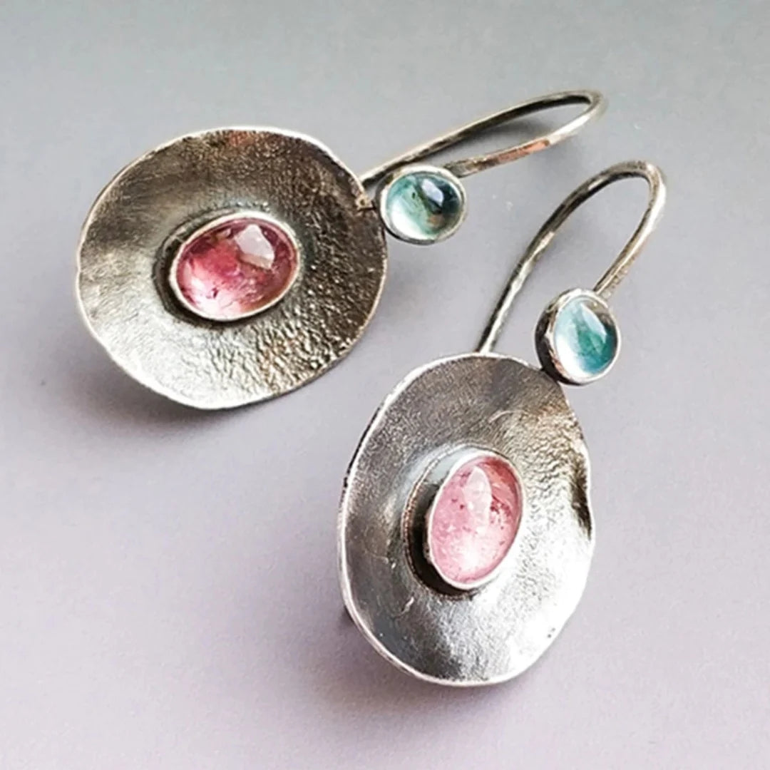 Chic - Boucles d'oreilles Rétro