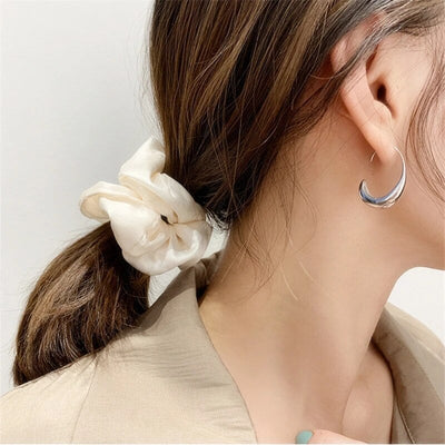 Élégantes Boucles d'Oreilles en Or