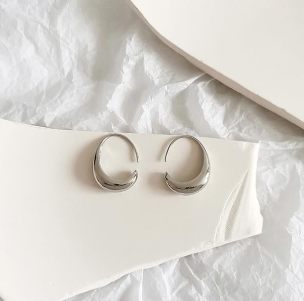 Élégantes Boucles d'Oreilles en Or