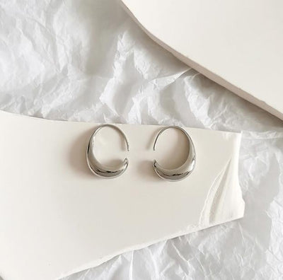 Élégantes Boucles d'Oreilles en Or