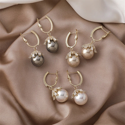 Malia Perle Earrings