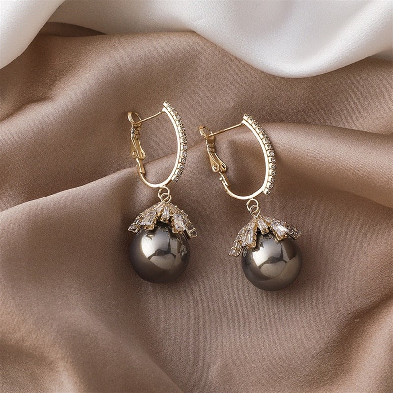 Malia Perle Earrings