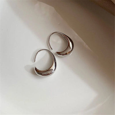 Élégantes Boucles d'Oreilles en Or