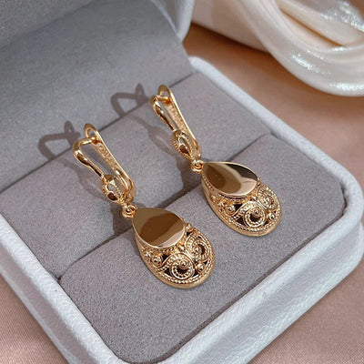 Boucles d'oreilles Merle en Édition Limitée