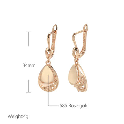 Boucles d'oreilles Merle en Édition Limitée