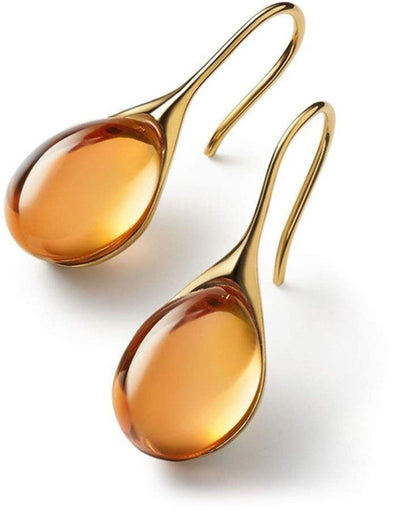 Radiant - Boucles d'oreilles en cristal étincelant