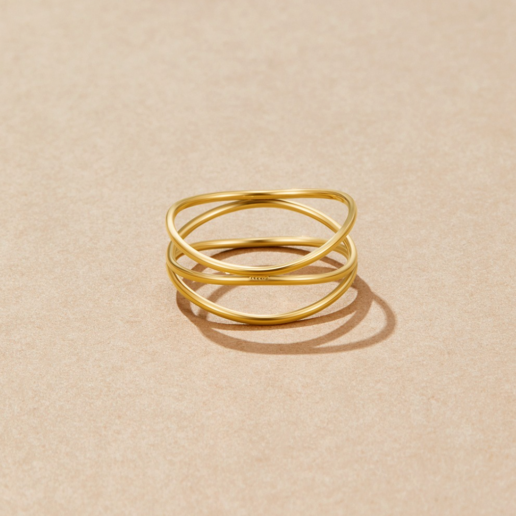 Bracelet Infini en Or