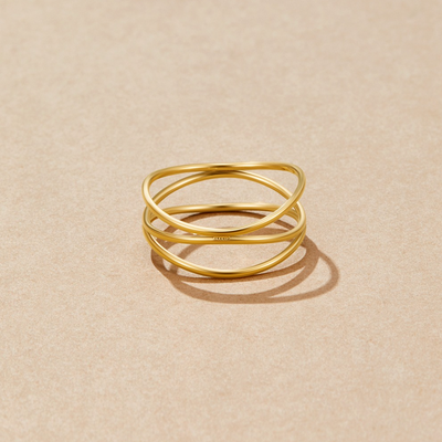 Bracelet Infini en Or