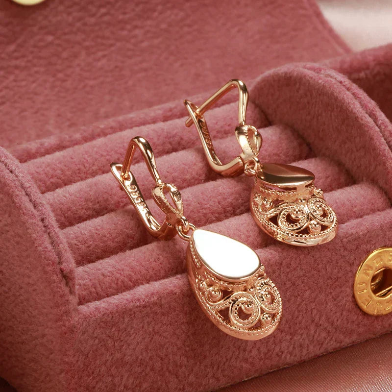 Boucles d'oreilles Merle en Édition Limitée
