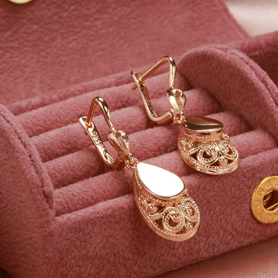 Boucles d'oreilles Merle en Édition Limitée