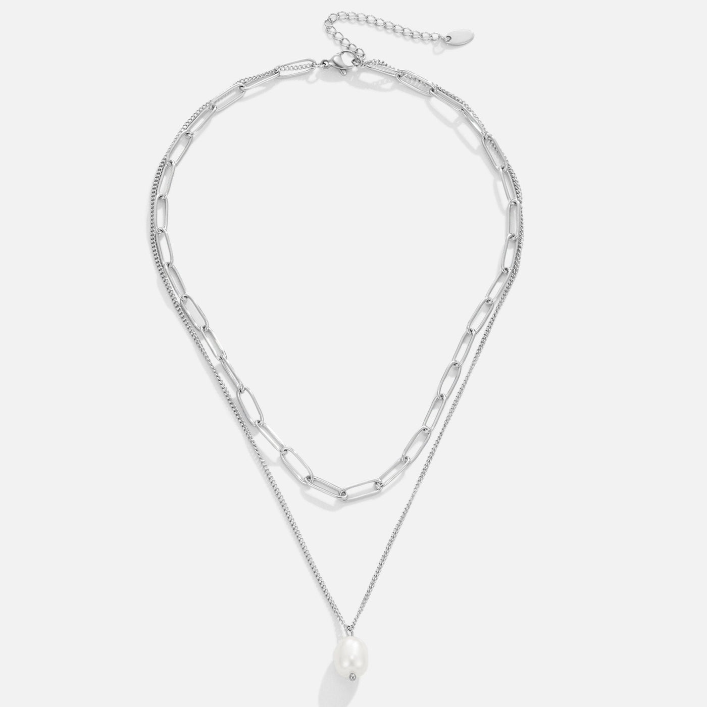 Collier en argent Angela