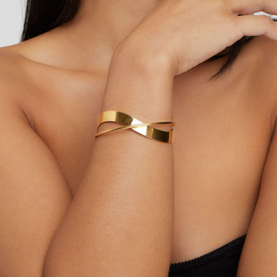 Bracelet Unique en Or Eve