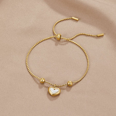 Bracelet Cœur Éternel