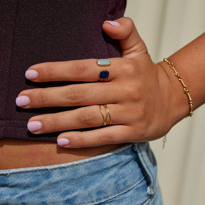 Bracelet Infini en Or