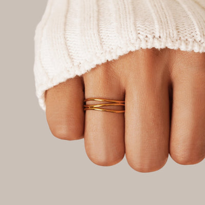 Bracelet Infini en Or