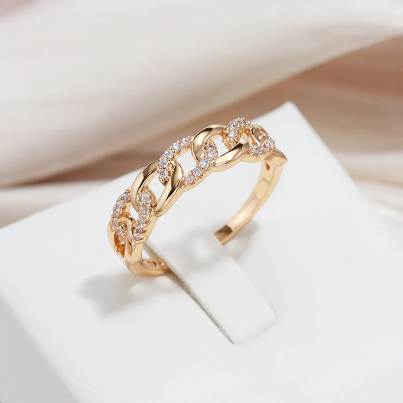 Anneau Chic en Or
