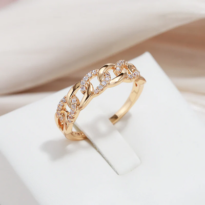 Anneau Chic en Or