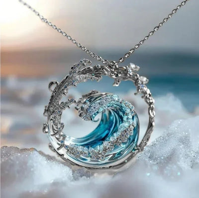 Sérénité - Collier de la Promesse Océanique