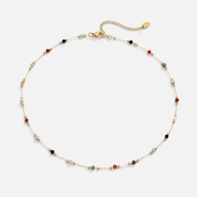 Collier en Pierre Luly