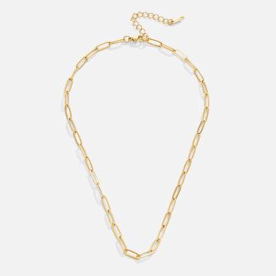Collier en Or avec Clips